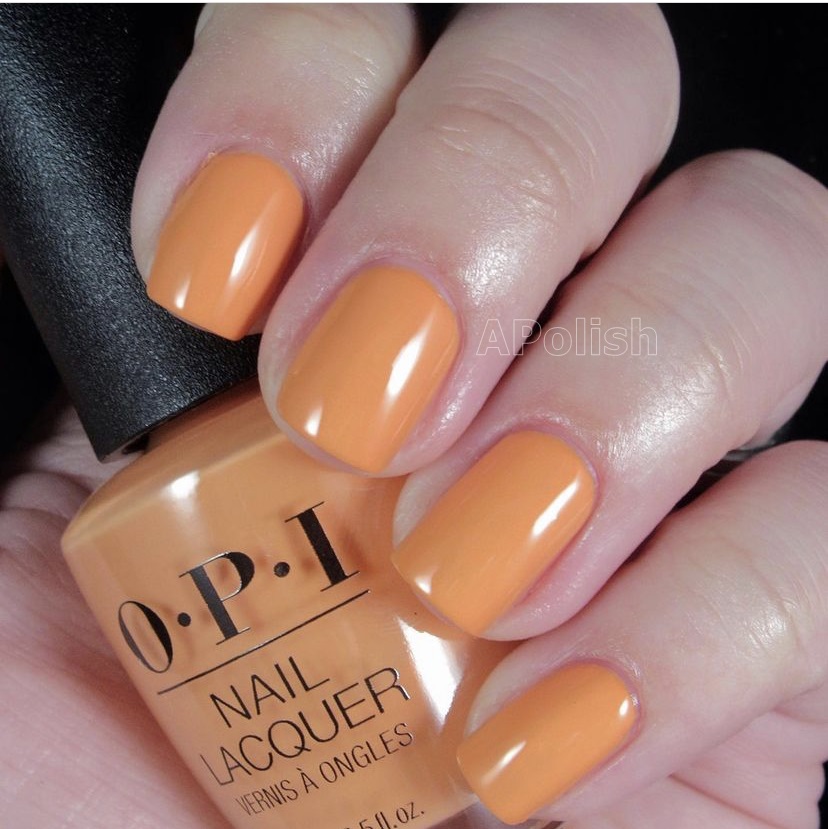 OPI GELCOLOR 照燈甲油-GCD54 Trading Paint
